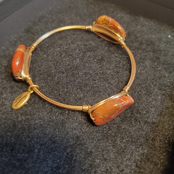 Amanda Blu Bangle Set - Picture 4 of 5